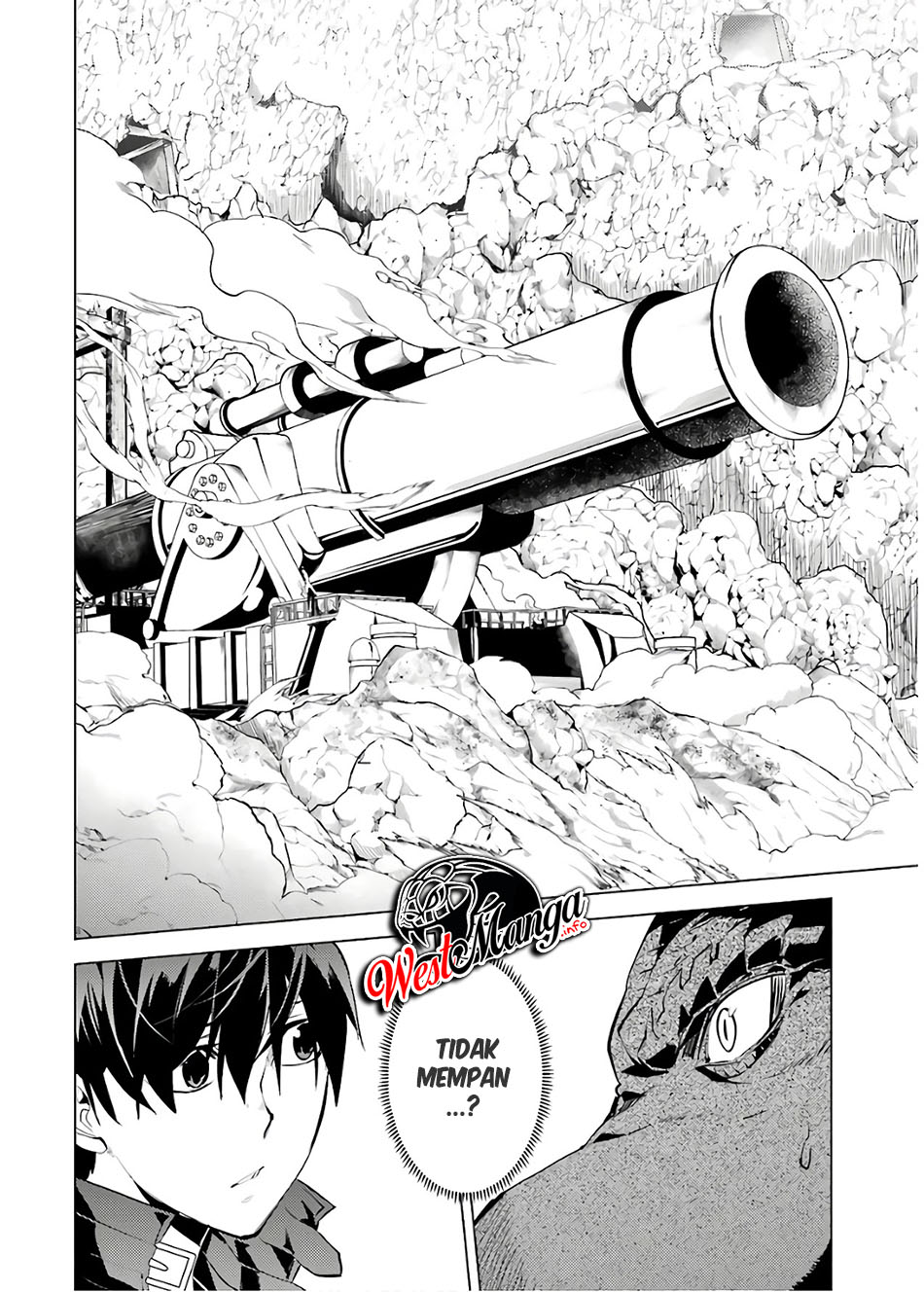 Tensei Kenja no Isekai Raifu Chapter 24.2 - halaman 23