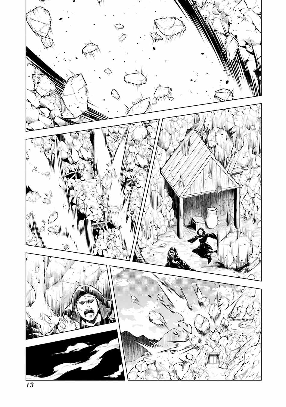 Tensei Kenja no Isekai Raifu Chapter 25 - halaman 14