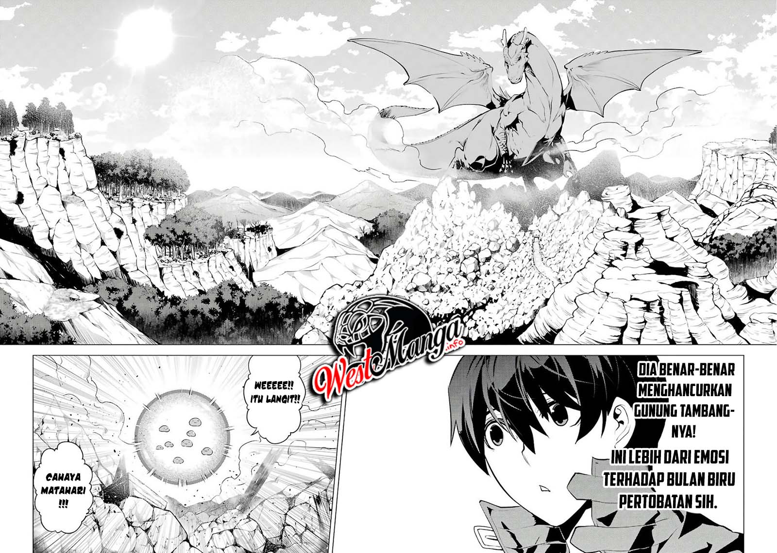 Tensei Kenja no Isekai Raifu Chapter 25 - halaman 15