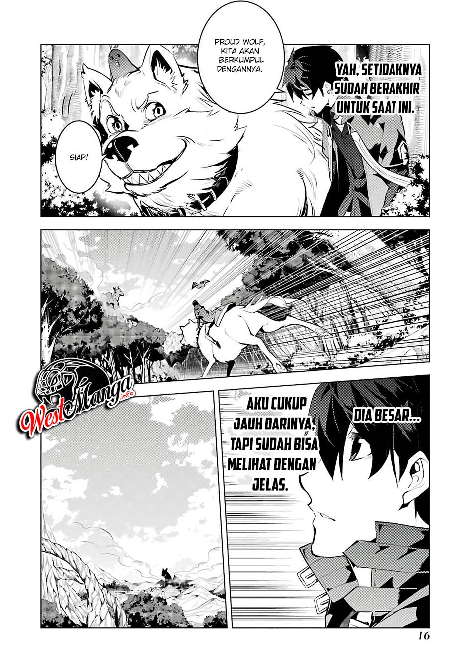 Tensei Kenja no Isekai Raifu Chapter 25 - halaman 16