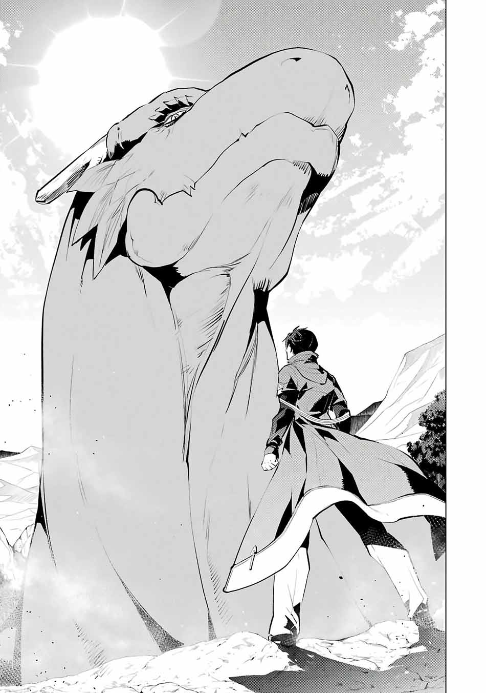 Tensei Kenja no Isekai Raifu Chapter 25 - halaman 17