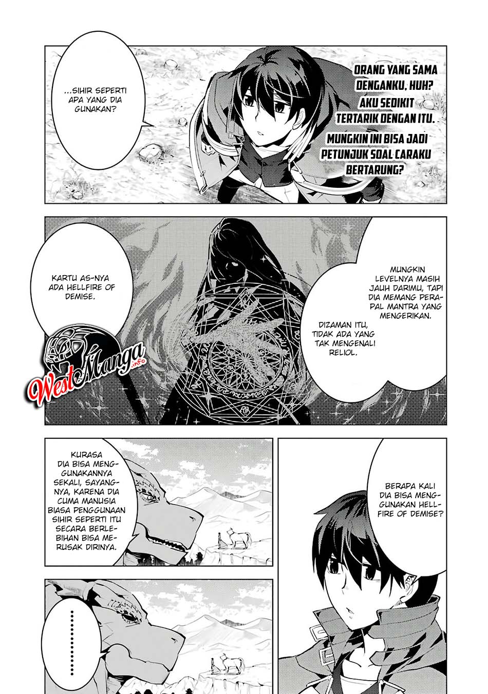 Tensei Kenja no Isekai Raifu Chapter 25 - halaman 19