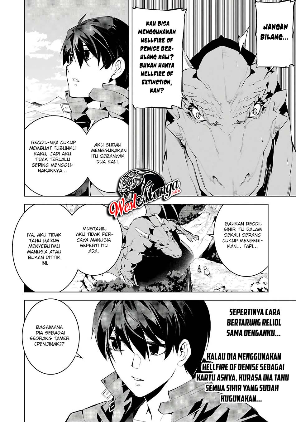 Tensei Kenja no Isekai Raifu Chapter 25 - halaman 20