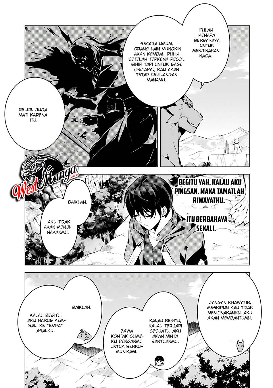 Tensei Kenja no Isekai Raifu Chapter 25 - halaman 25