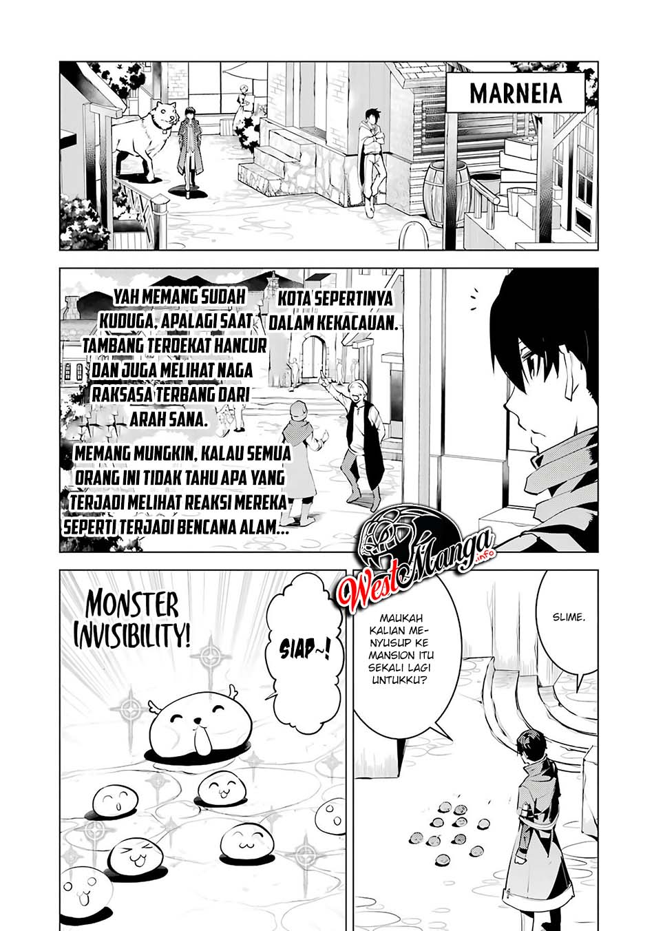 Tensei Kenja no Isekai Raifu Chapter 25 - halaman 28