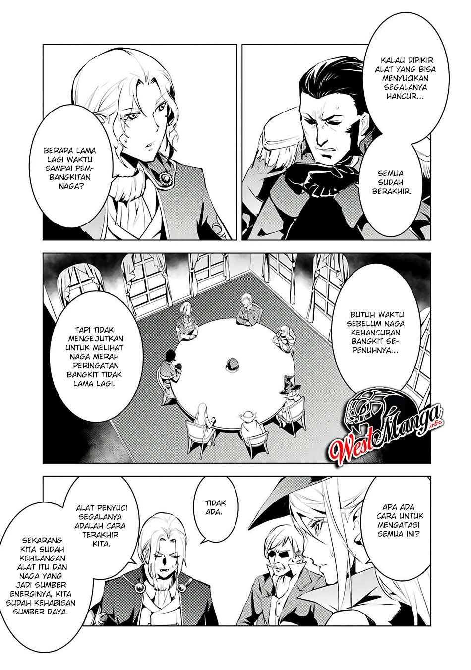 Tensei Kenja no Isekai Raifu Chapter 25 - halaman 30
