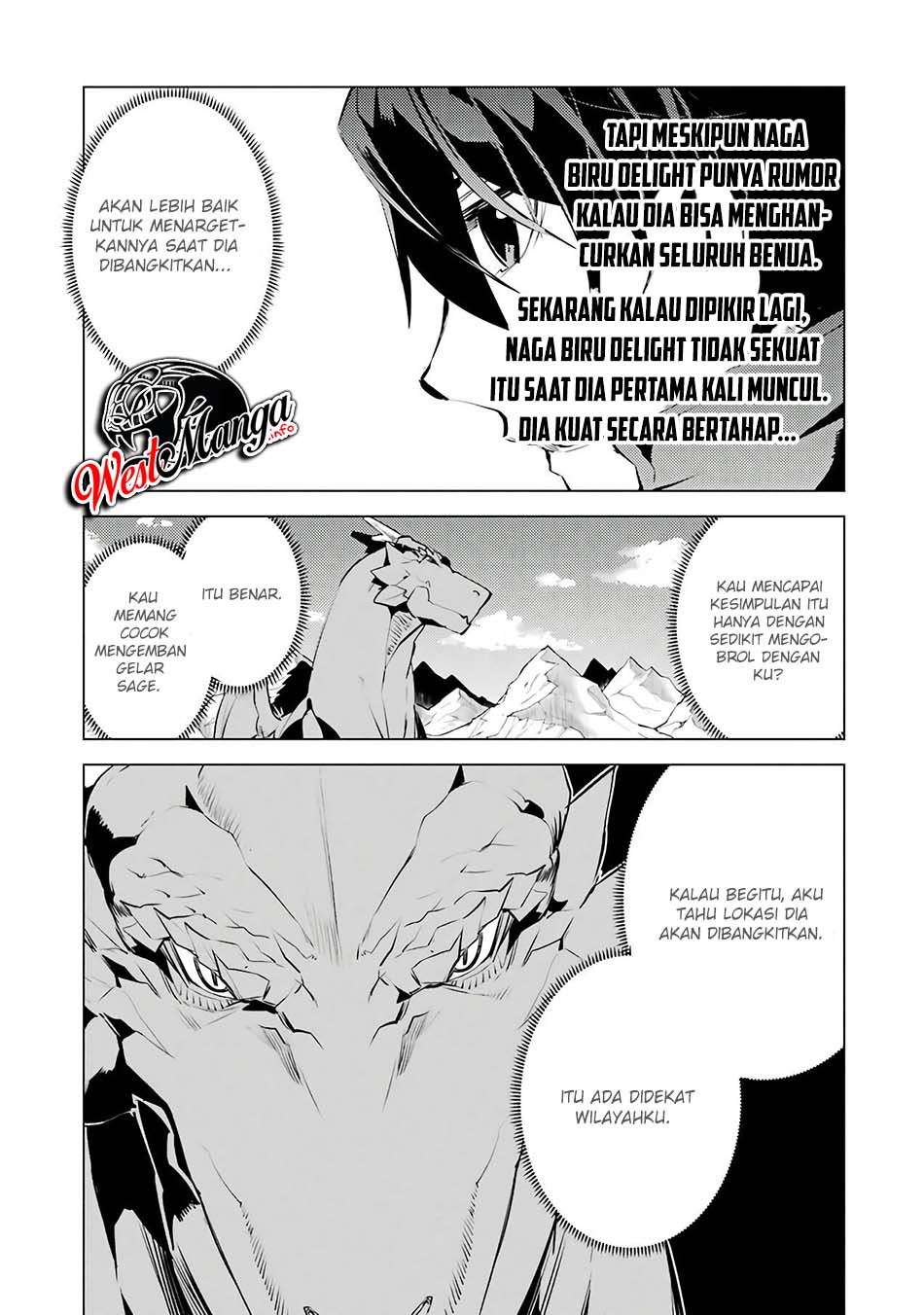 Tensei Kenja no Isekai Raifu Chapter 25 - halaman 36