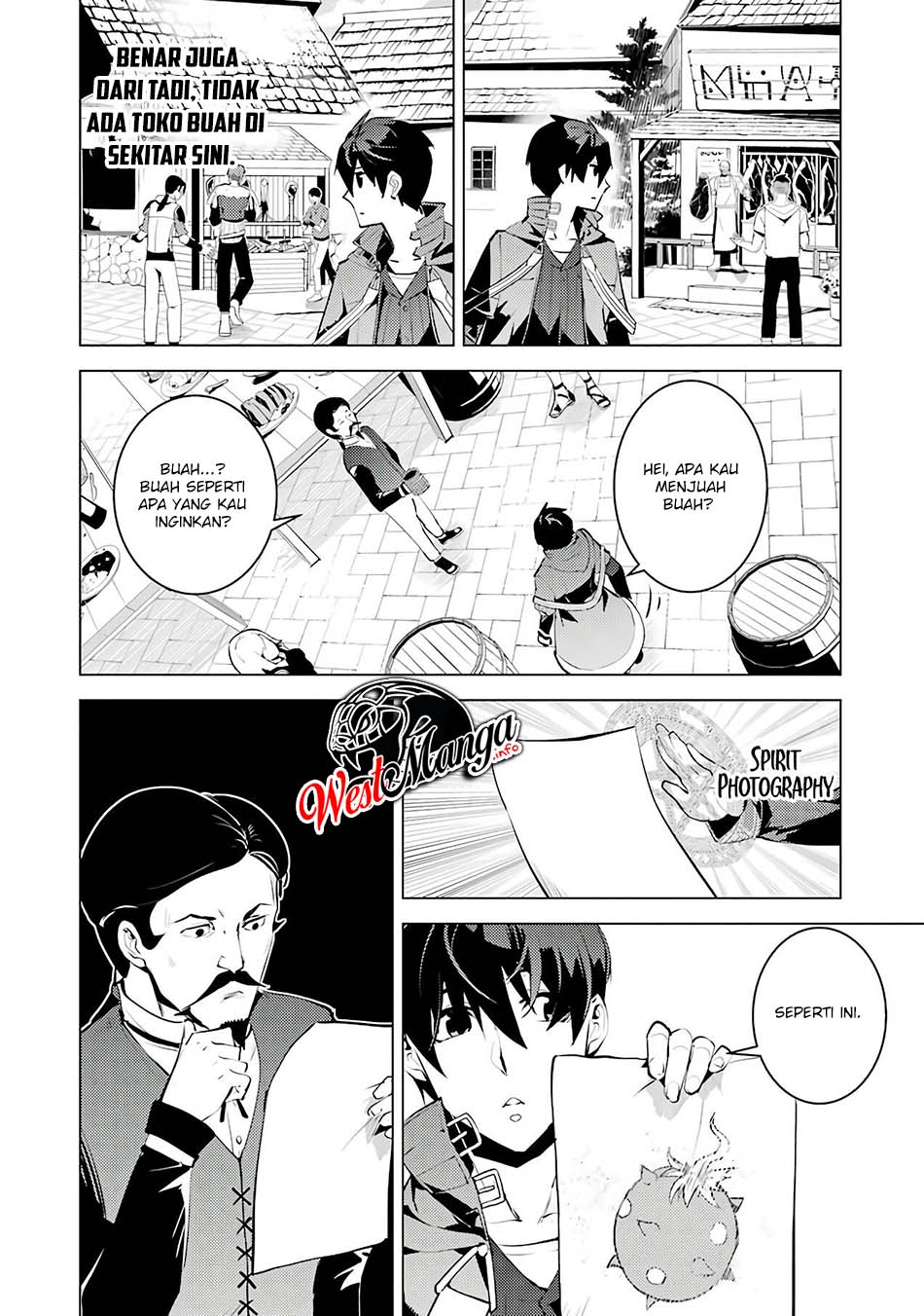 Tensei Kenja no Isekai Raifu Chapter 25 - halaman 41