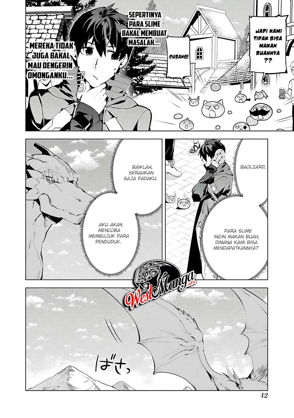Tensei Kenja no Isekai Raifu Chapter 25 - halaman 43