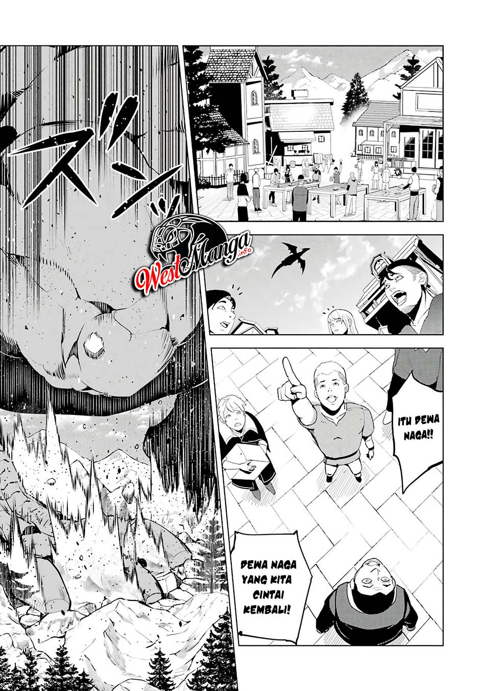 Tensei Kenja no Isekai Raifu Chapter 25 - halaman 44