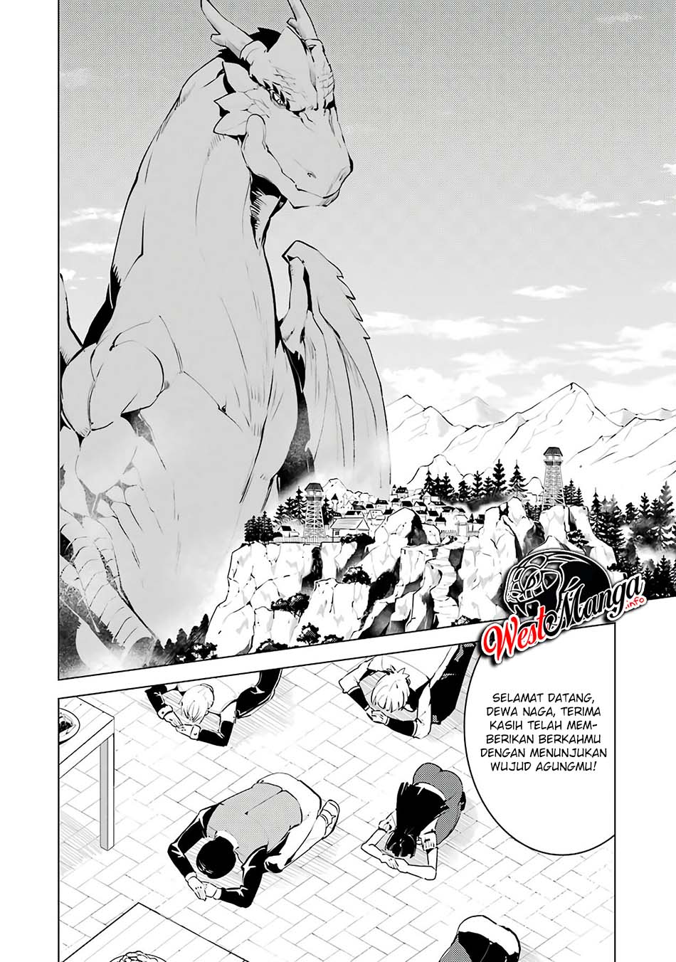 Tensei Kenja no Isekai Raifu Chapter 25 - halaman 45