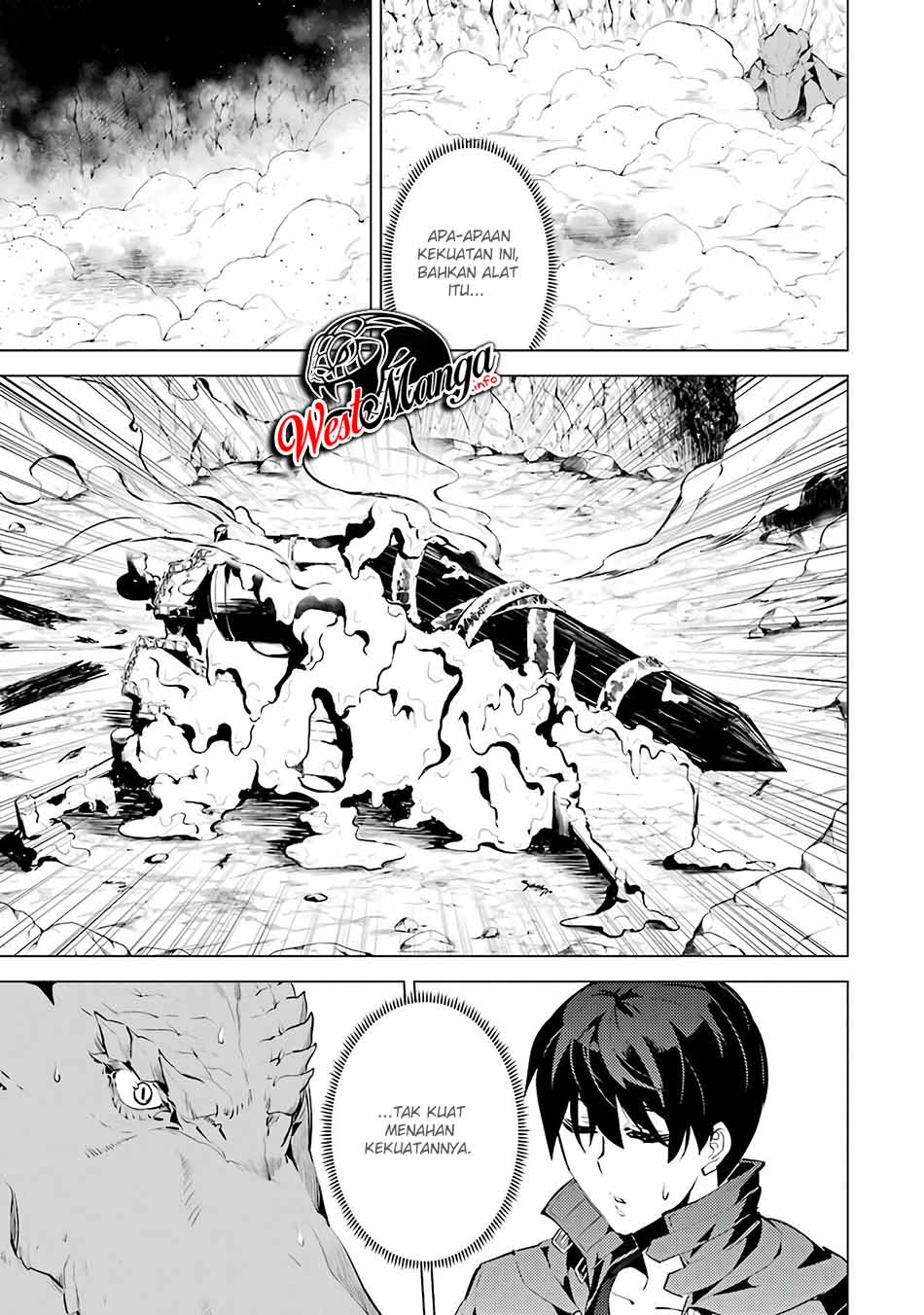 Tensei Kenja no Isekai Raifu Chapter 25 - halaman 5