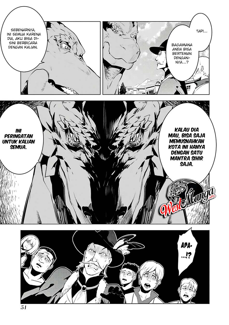 Tensei Kenja no Isekai Raifu Chapter 25 - halaman 52