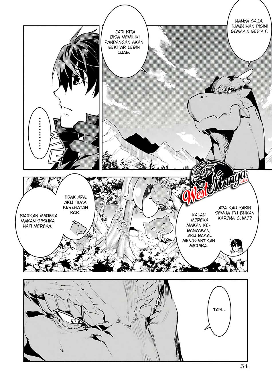 Tensei Kenja no Isekai Raifu Chapter 25 - halaman 55