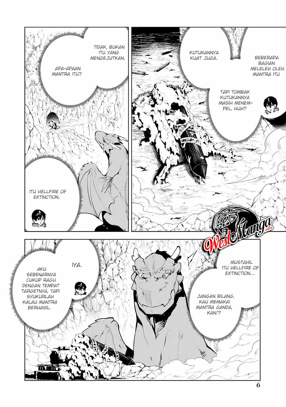 Tensei Kenja no Isekai Raifu Chapter 25 - halaman 6
