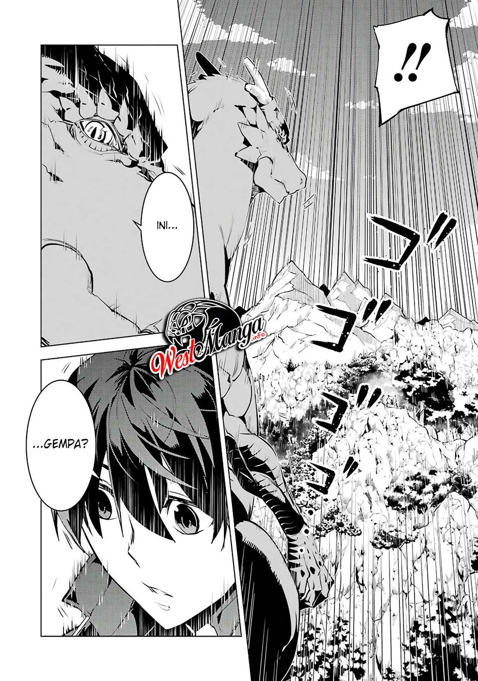 Tensei Kenja no Isekai Raifu Chapter 25 - halaman 64