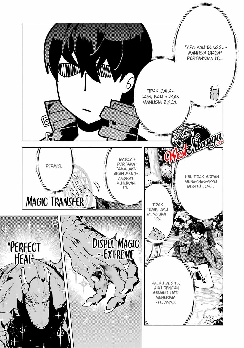 Tensei Kenja no Isekai Raifu Chapter 25 - halaman 9
