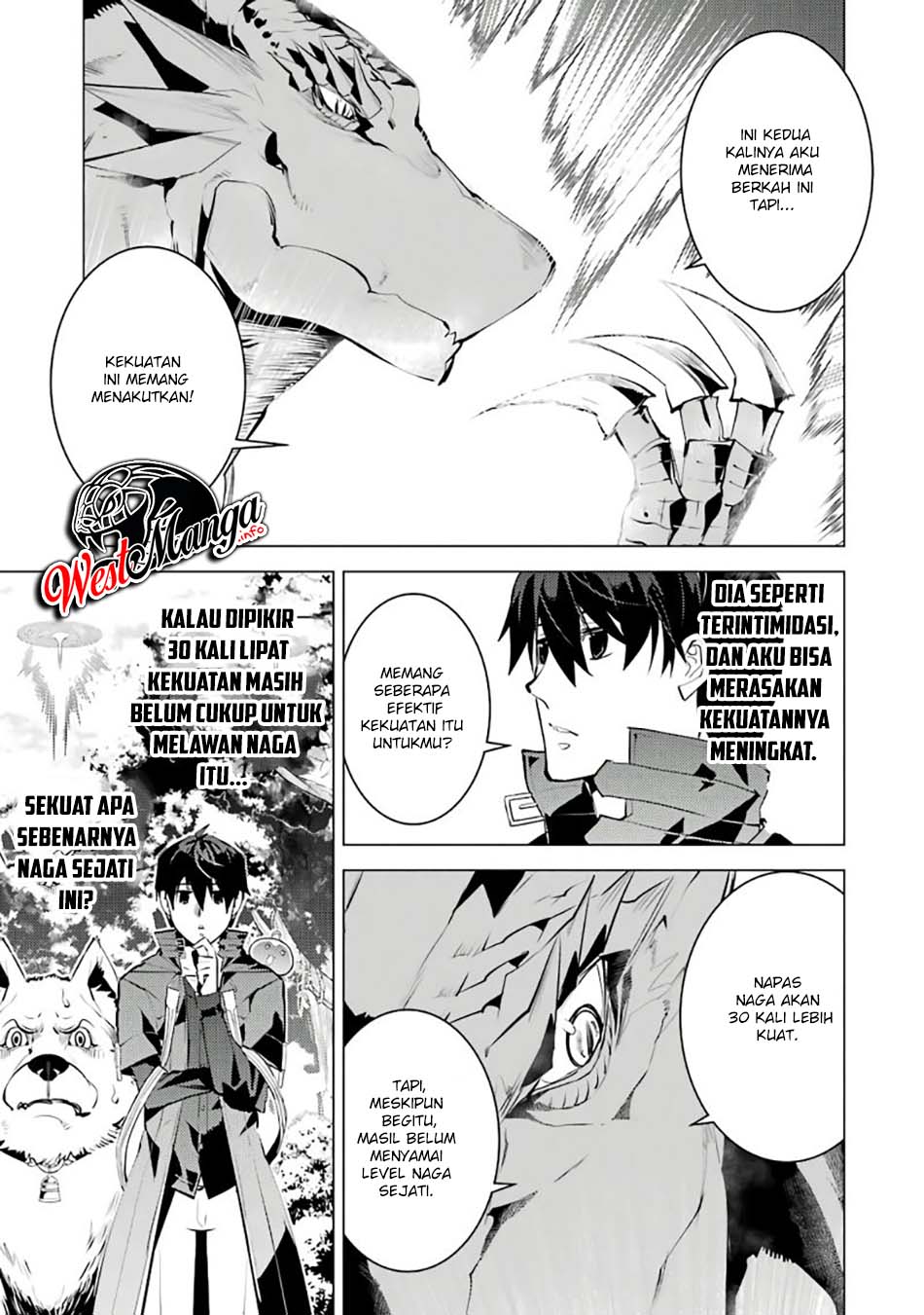 Tensei Kenja no Isekai Raifu Chapter 26 - halaman 15