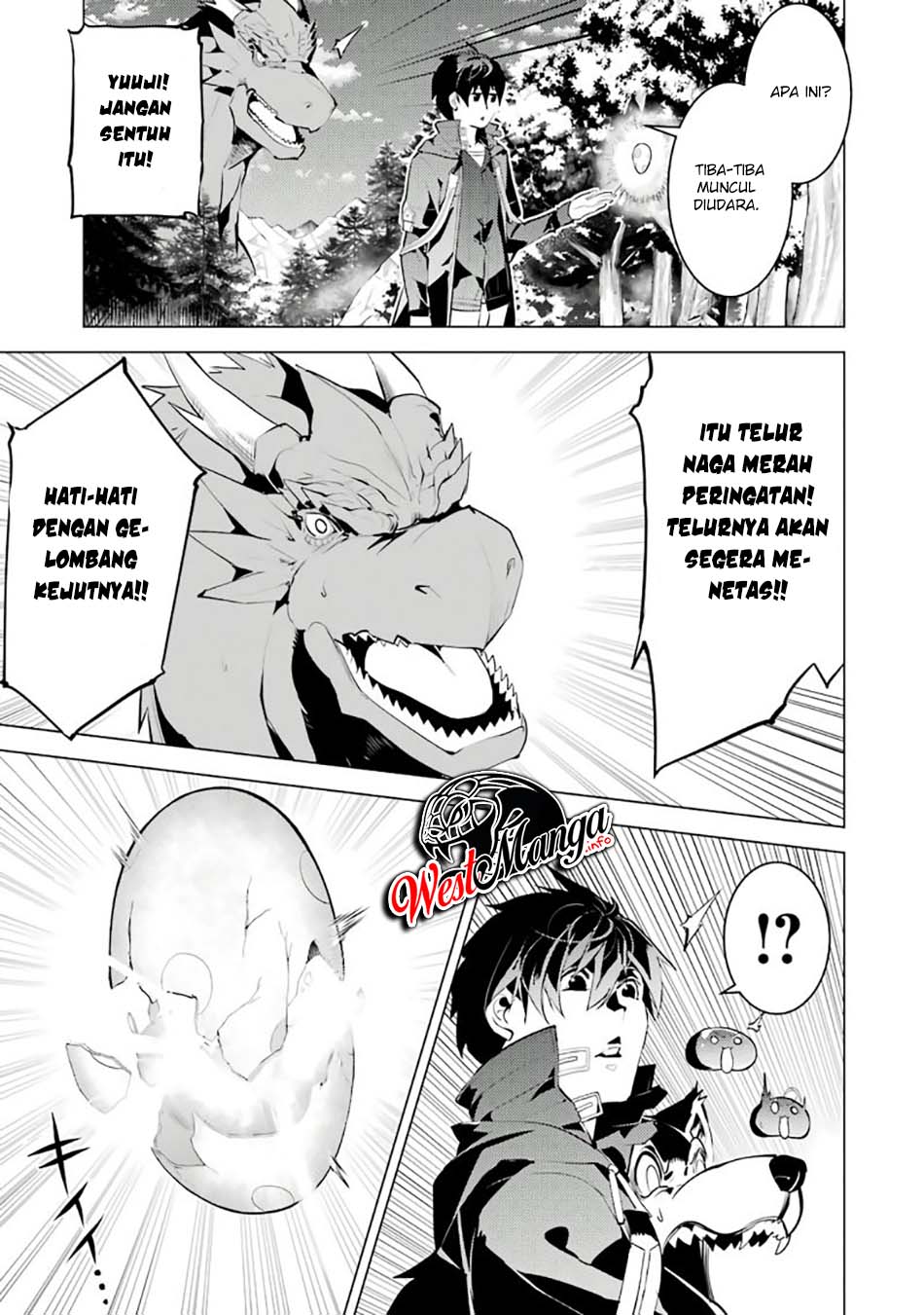 Tensei Kenja no Isekai Raifu Chapter 26 - halaman 17