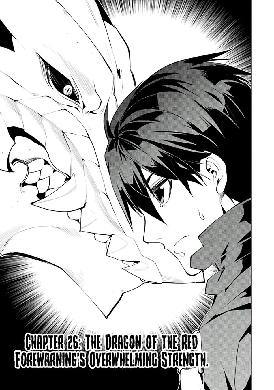 Tensei Kenja no Isekai Raifu Chapter 26 - halaman 2