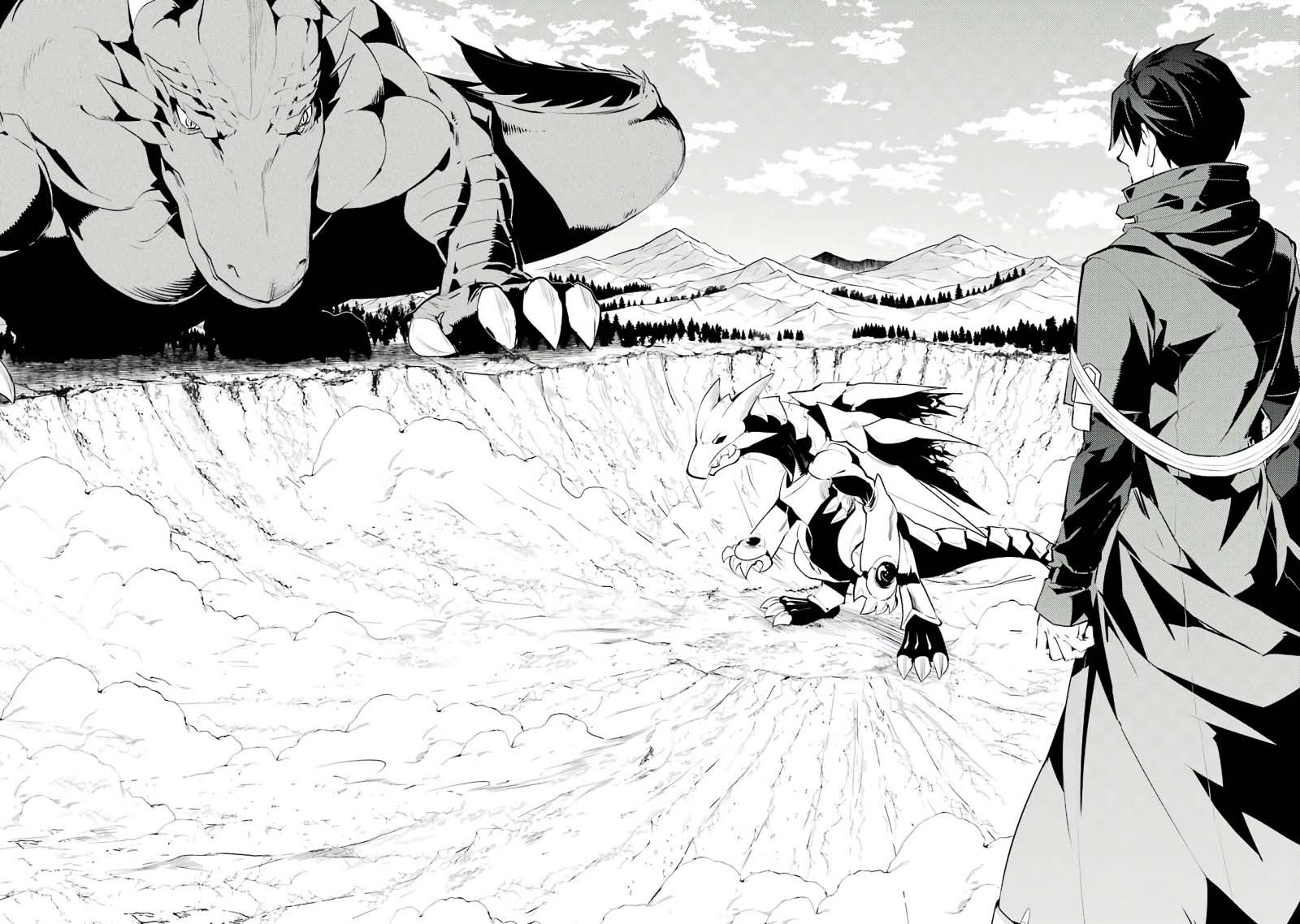 Tensei Kenja no Isekai Raifu Chapter 26 - halaman 21