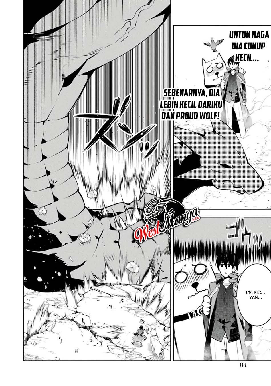 Tensei Kenja no Isekai Raifu Chapter 26 - halaman 23