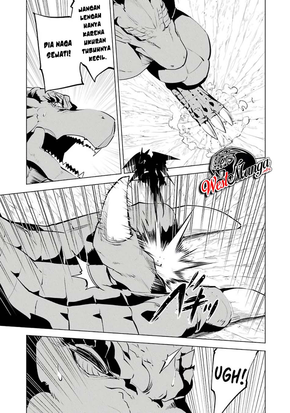 Tensei Kenja no Isekai Raifu Chapter 26 - halaman 24