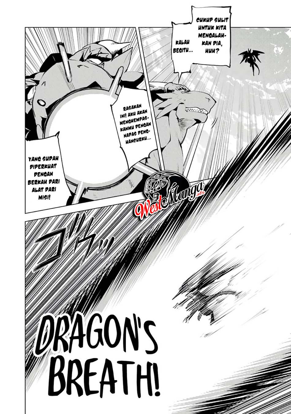 Tensei Kenja no Isekai Raifu Chapter 26 - halaman 25