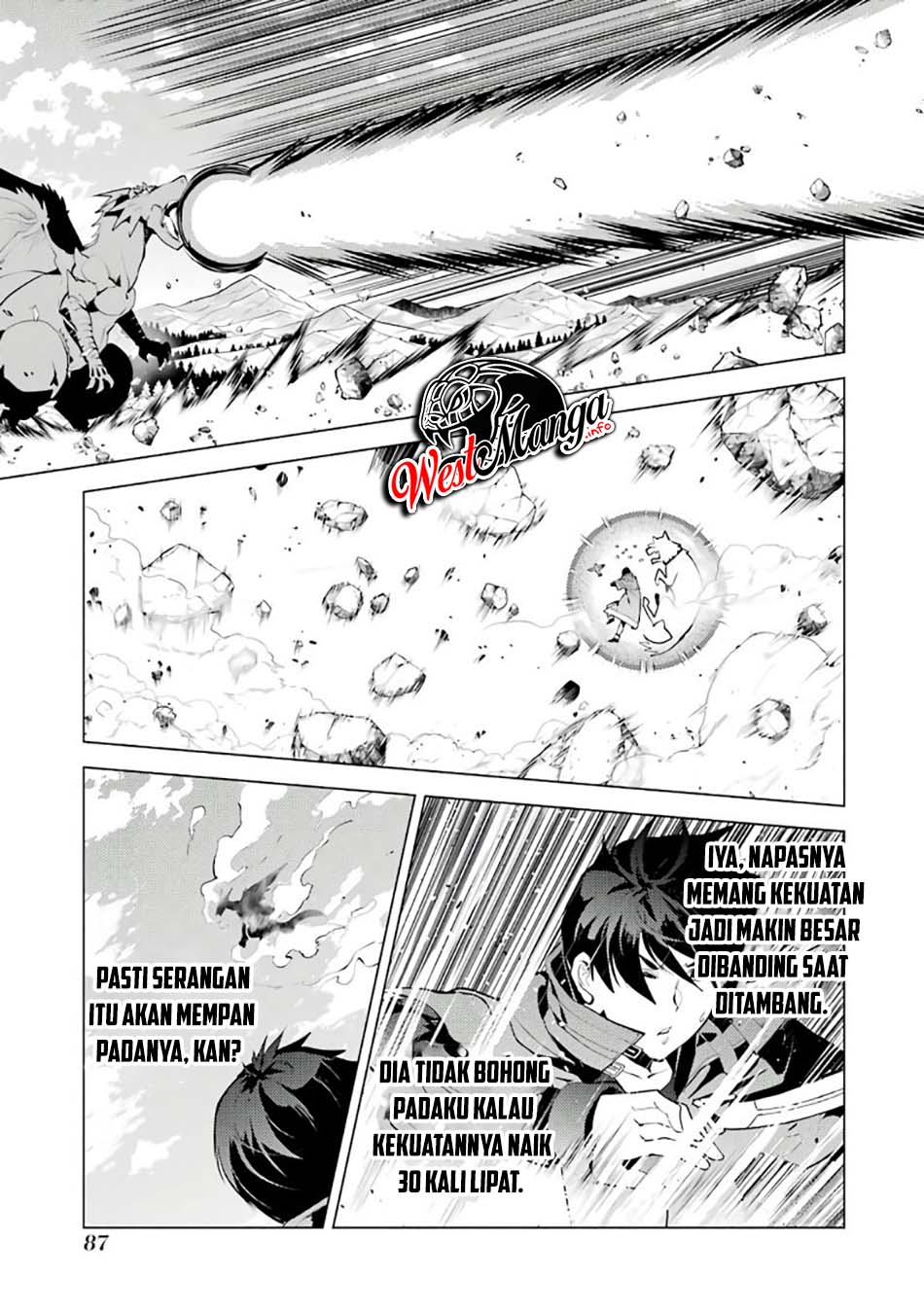 Tensei Kenja no Isekai Raifu Chapter 26 - halaman 26