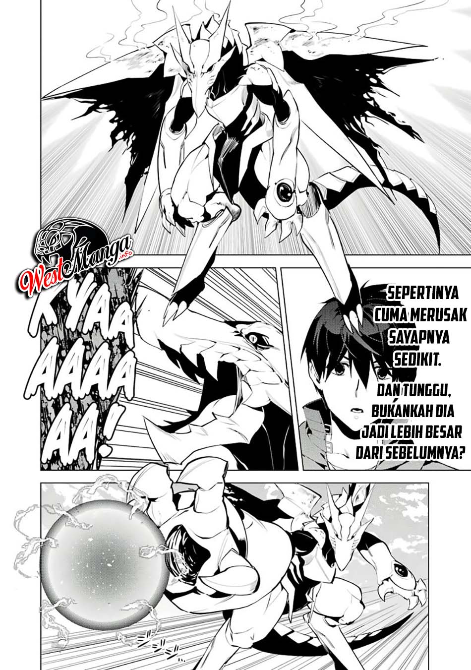 Tensei Kenja no Isekai Raifu Chapter 26 - halaman 27