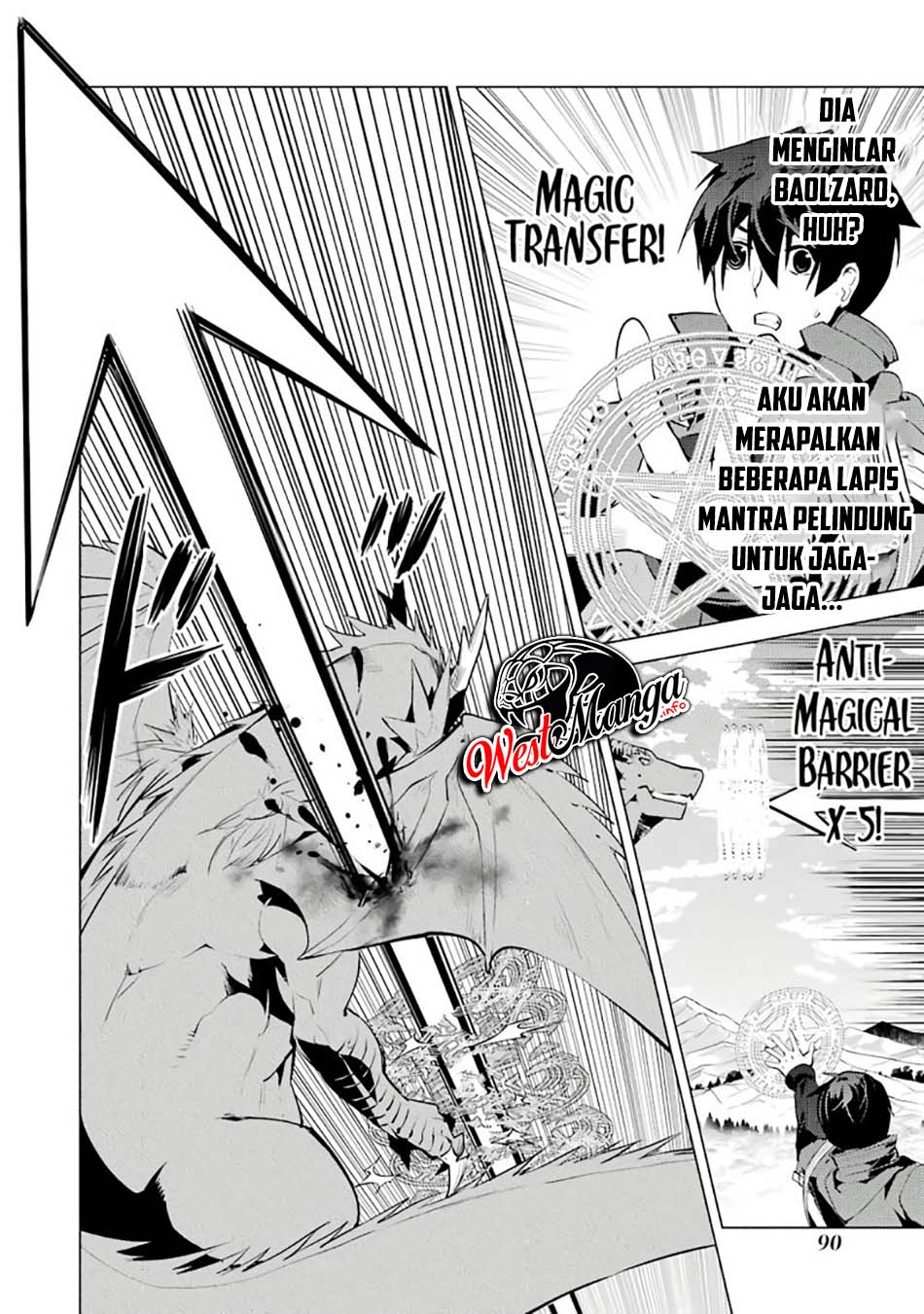 Tensei Kenja no Isekai Raifu Chapter 26 - halaman 29
