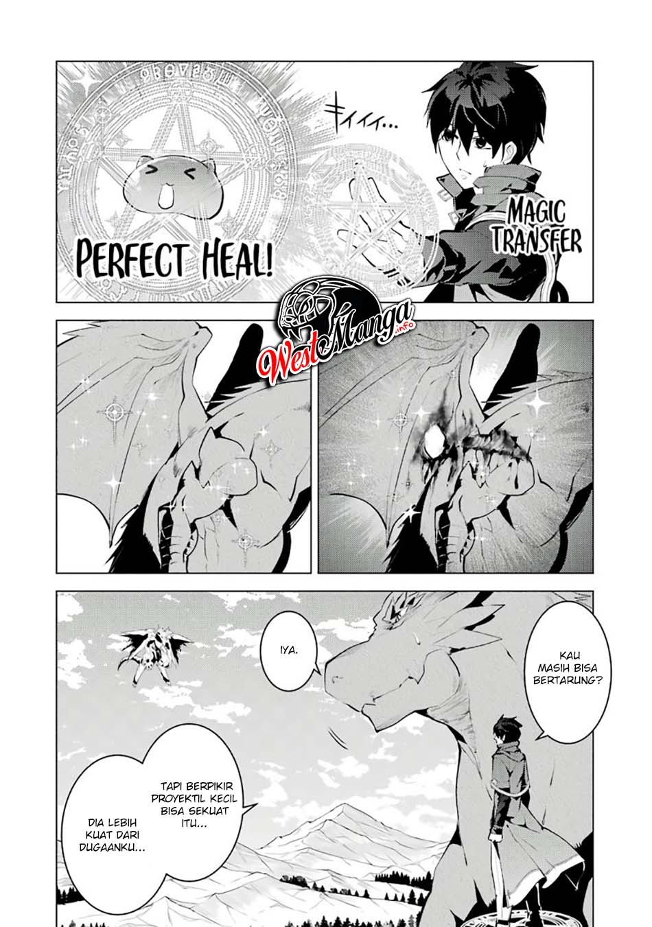Tensei Kenja no Isekai Raifu Chapter 26 - halaman 31