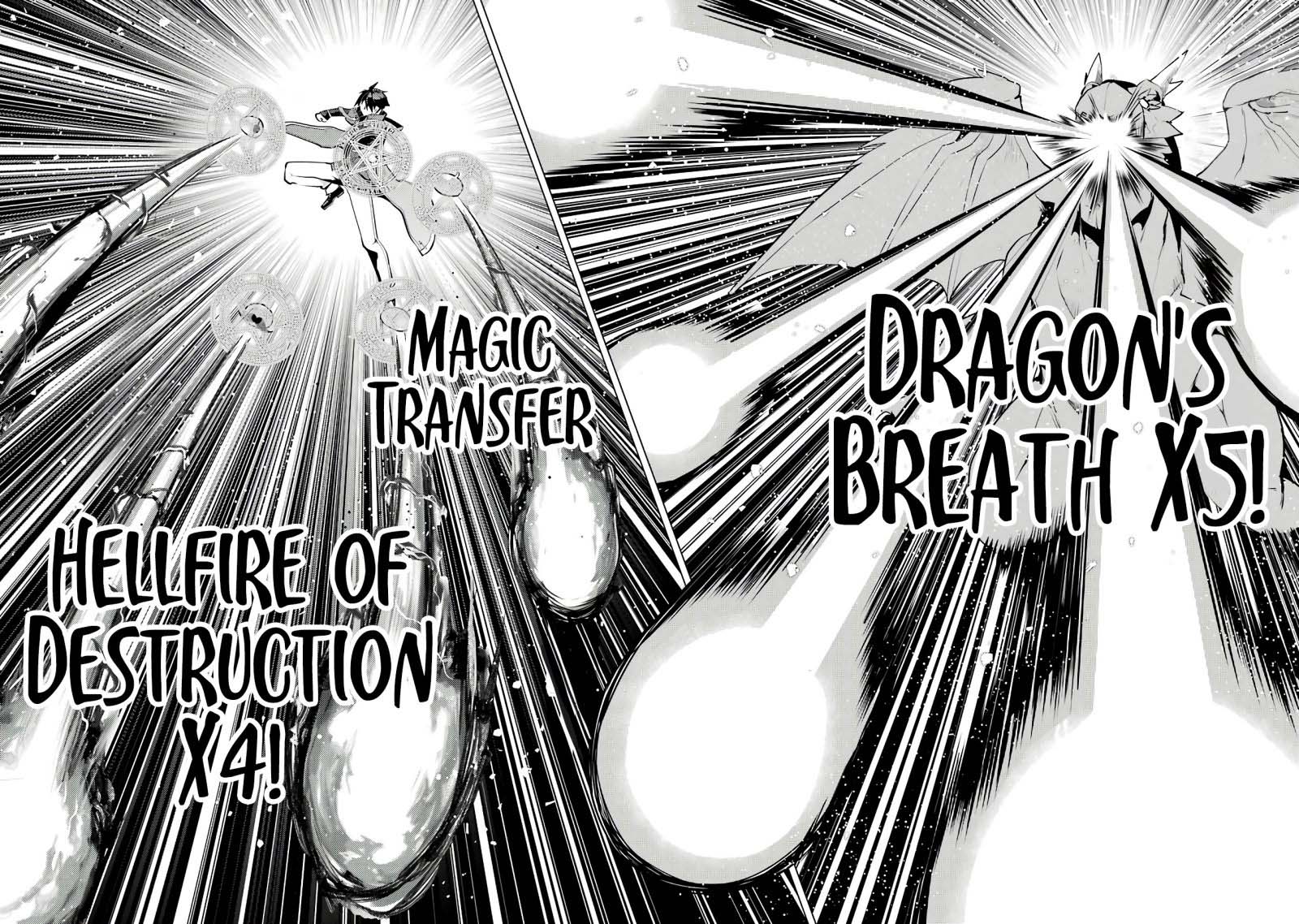 Tensei Kenja no Isekai Raifu Chapter 26 - halaman 33