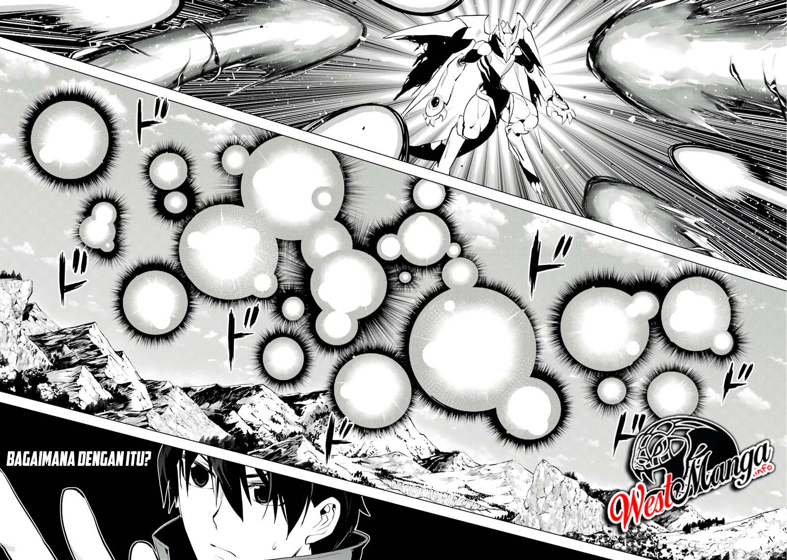 Tensei Kenja no Isekai Raifu Chapter 26 - halaman 34