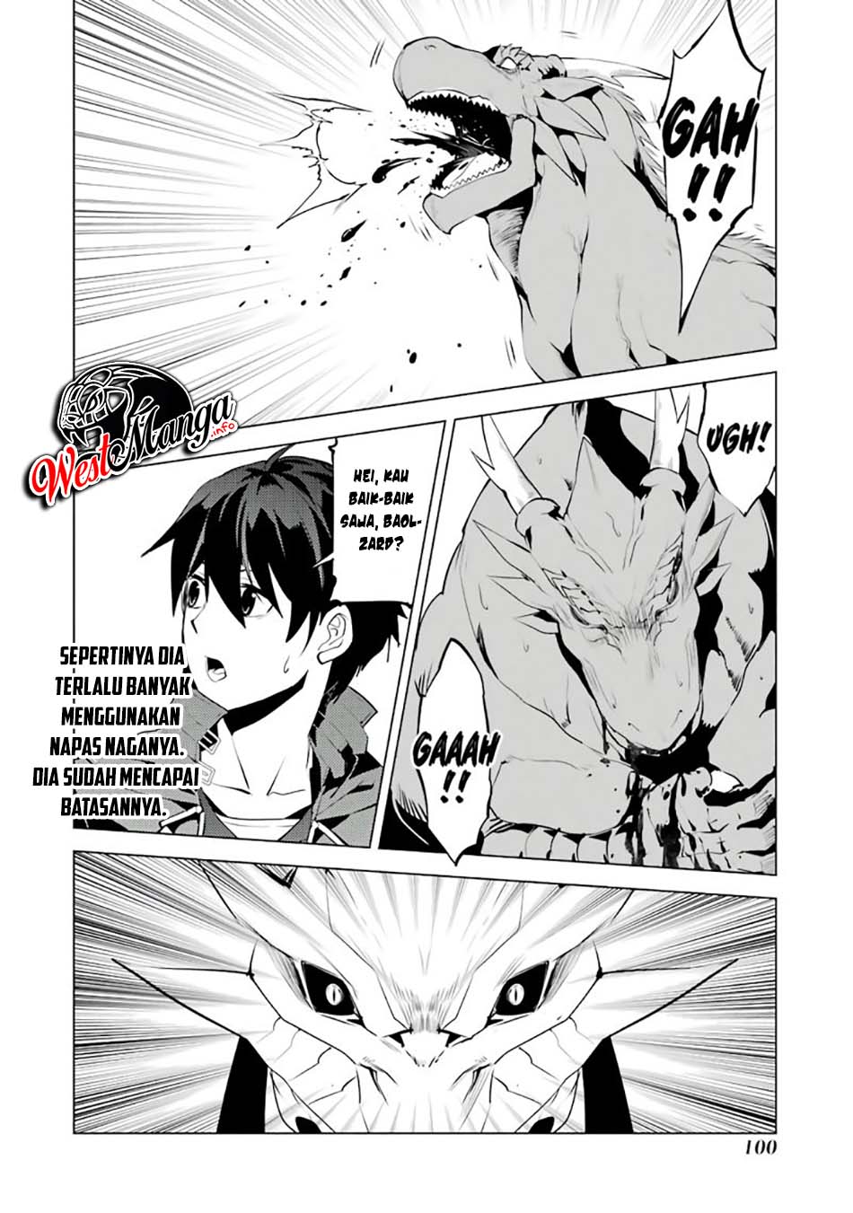 Tensei Kenja no Isekai Raifu Chapter 26 - halaman 37