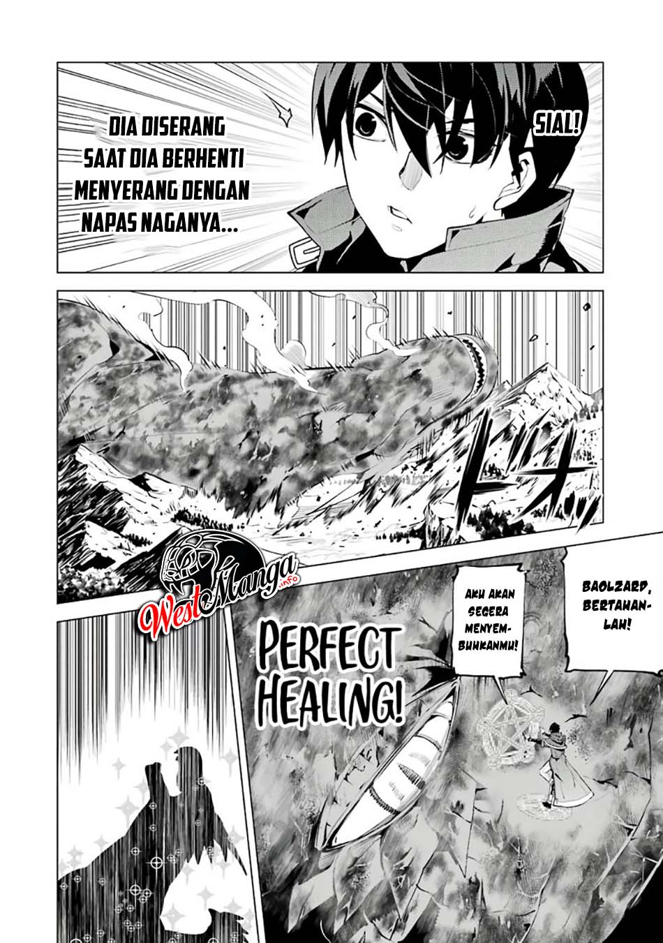 Tensei Kenja no Isekai Raifu Chapter 26 - halaman 39