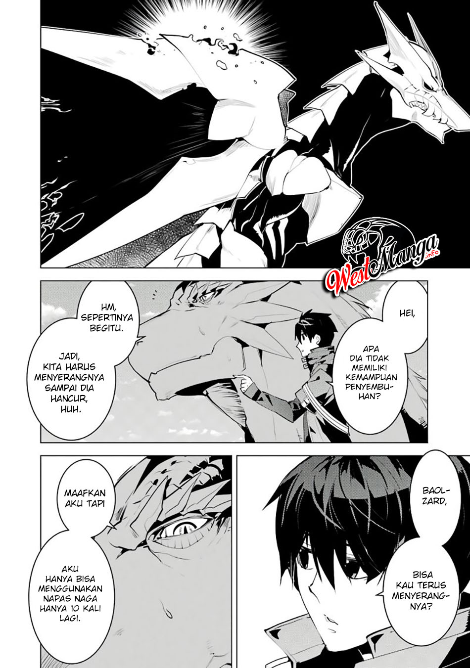 Tensei Kenja no Isekai Raifu Chapter 26 - halaman 41