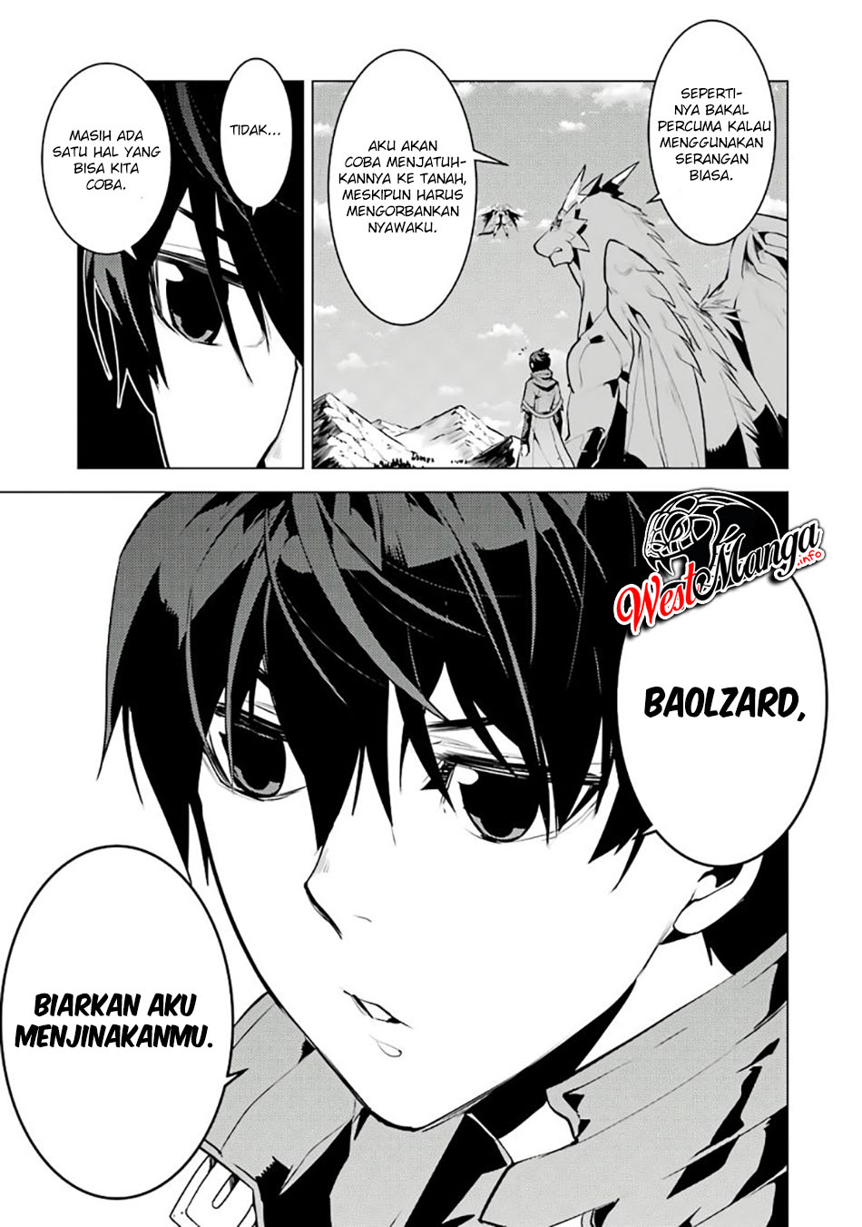 Tensei Kenja no Isekai Raifu Chapter 26 - halaman 42