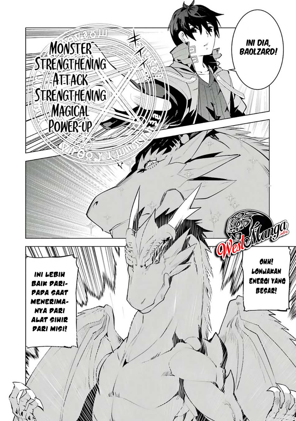 Tensei Kenja no Isekai Raifu Chapter 26 - halaman 45