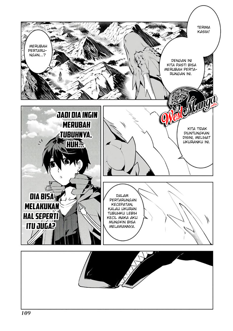 Tensei Kenja no Isekai Raifu Chapter 26 - halaman 46