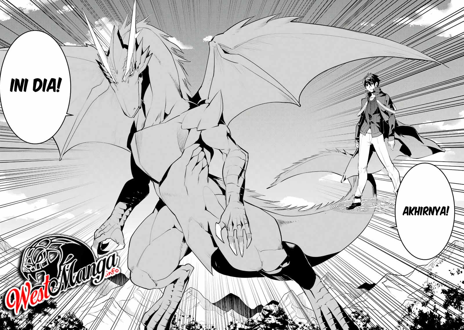 Tensei Kenja no Isekai Raifu Chapter 26 - halaman 47