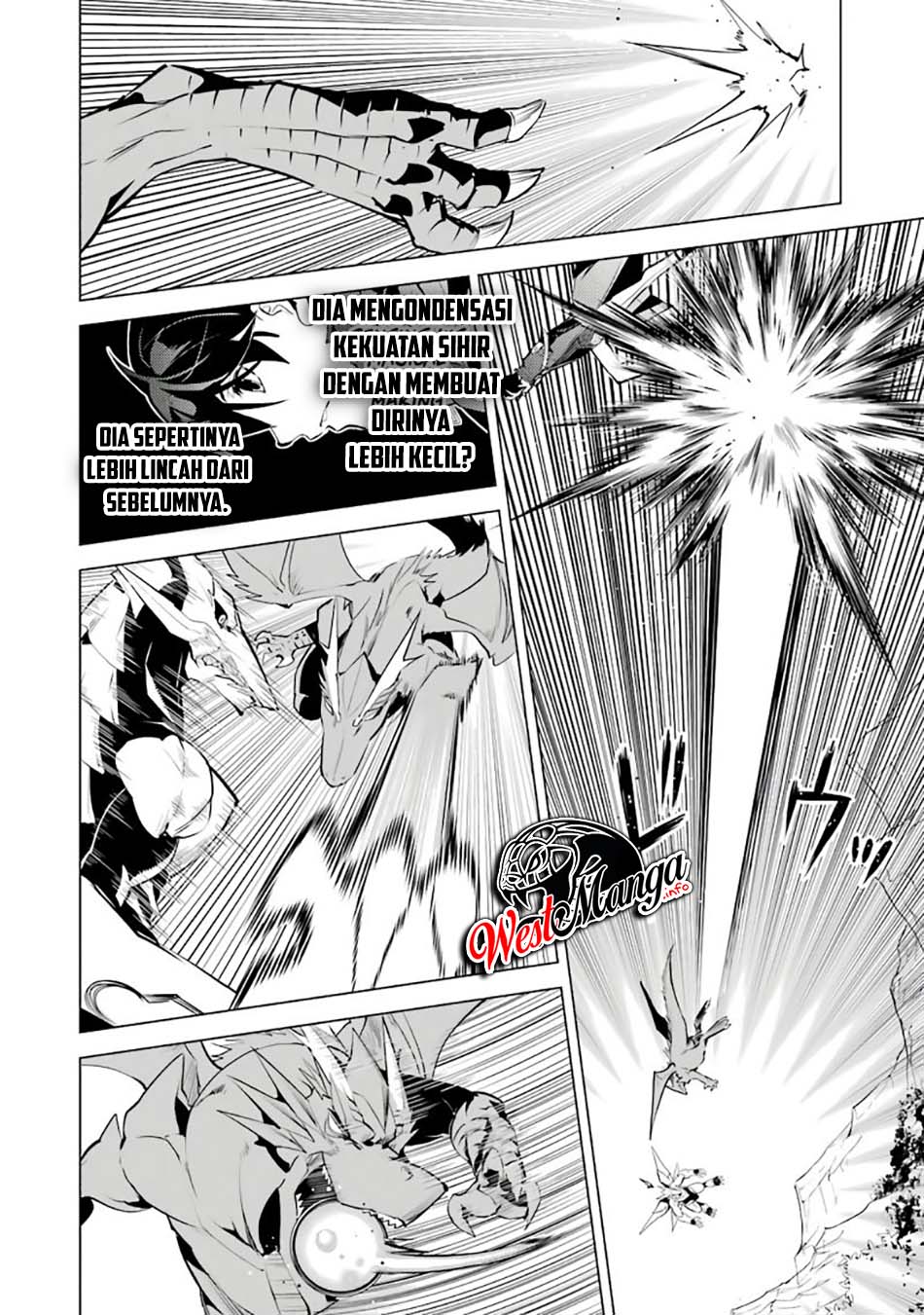 Tensei Kenja no Isekai Raifu Chapter 26 - halaman 49