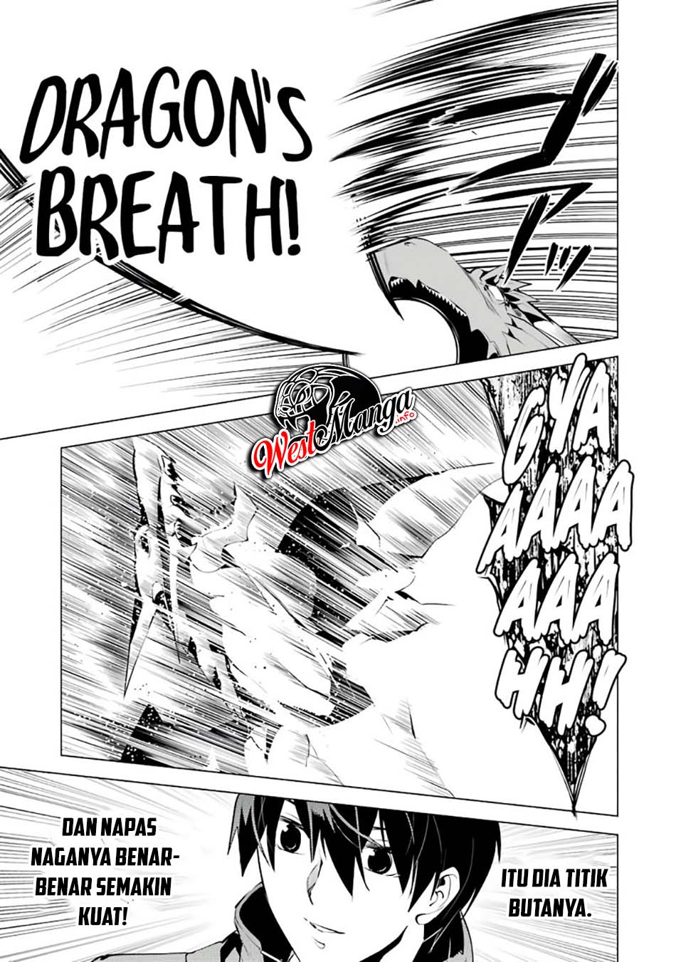 Tensei Kenja no Isekai Raifu Chapter 26 - halaman 50