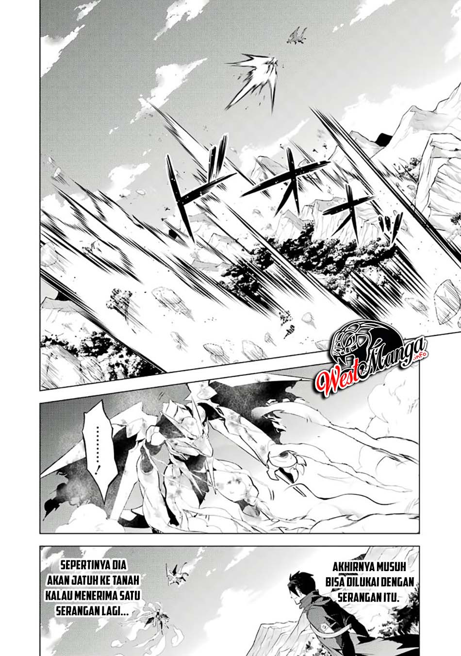 Tensei Kenja no Isekai Raifu Chapter 26 - halaman 51