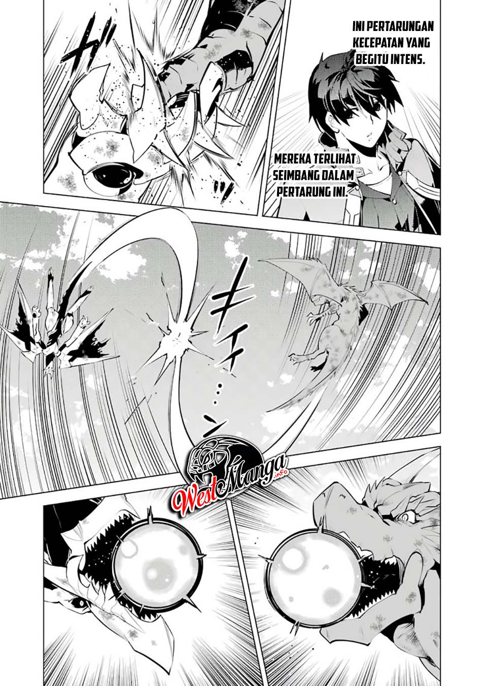Tensei Kenja no Isekai Raifu Chapter 26 - halaman 54