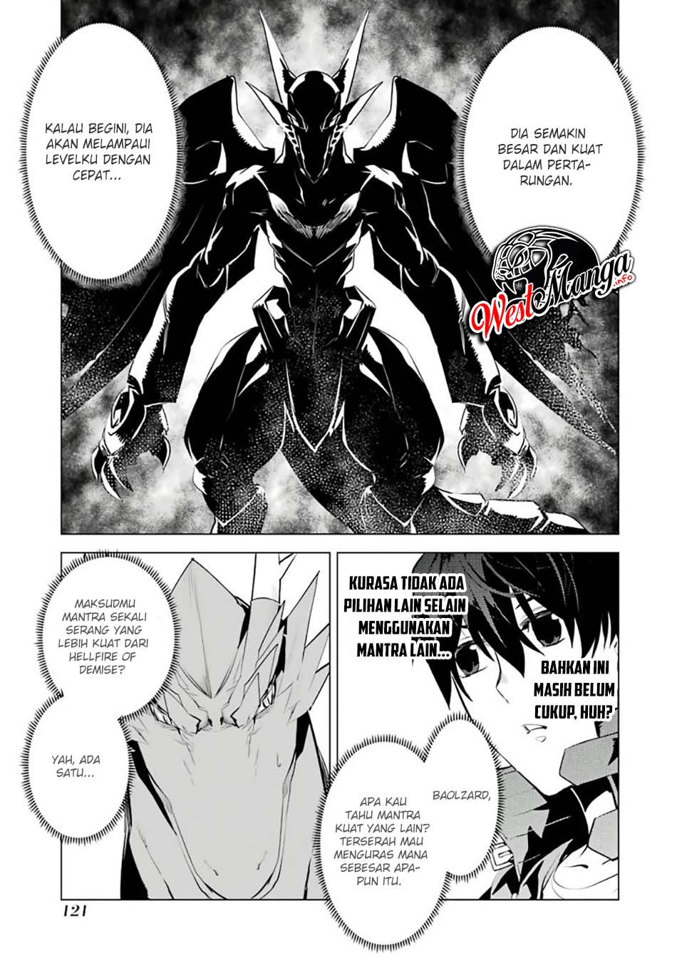 Tensei Kenja no Isekai Raifu Chapter 26 - halaman 57