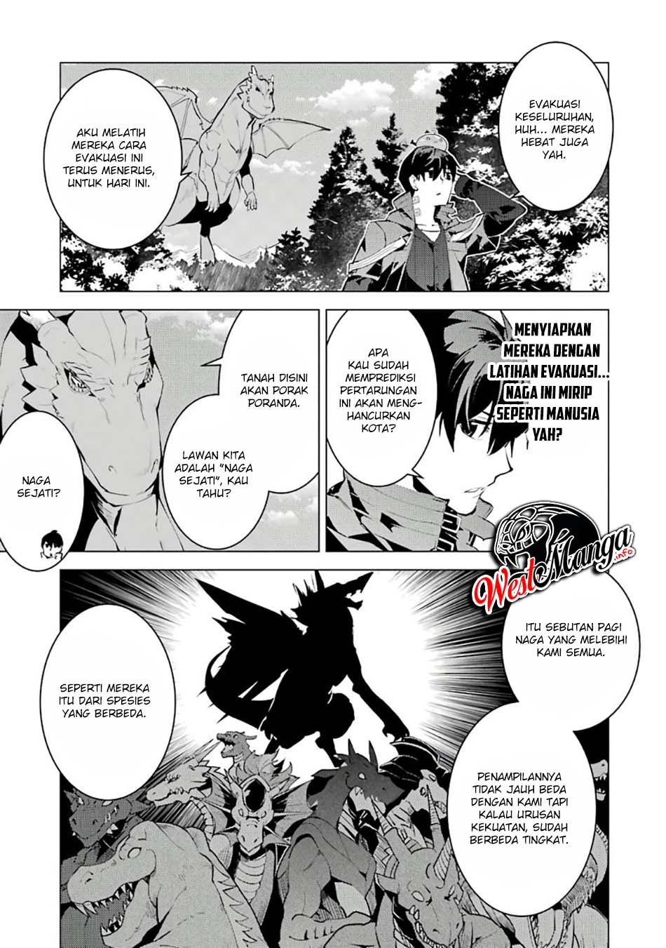 Tensei Kenja no Isekai Raifu Chapter 26 - halaman 6