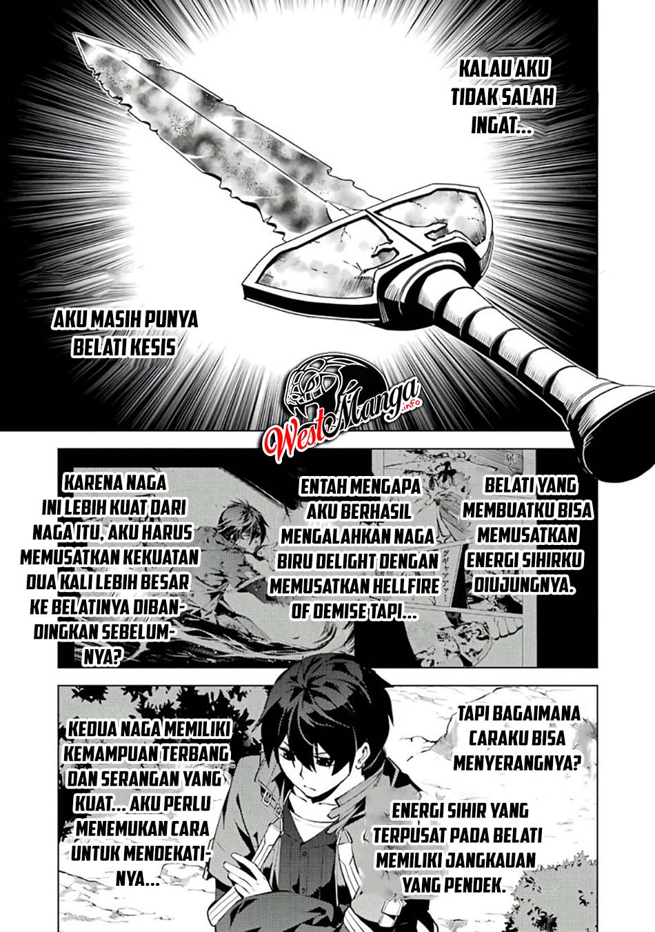 Tensei Kenja no Isekai Raifu Chapter 26 - halaman 8