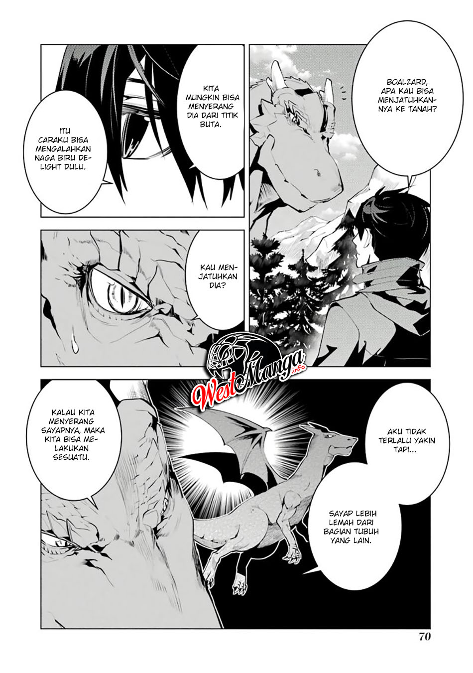 Tensei Kenja no Isekai Raifu Chapter 26 - halaman 9