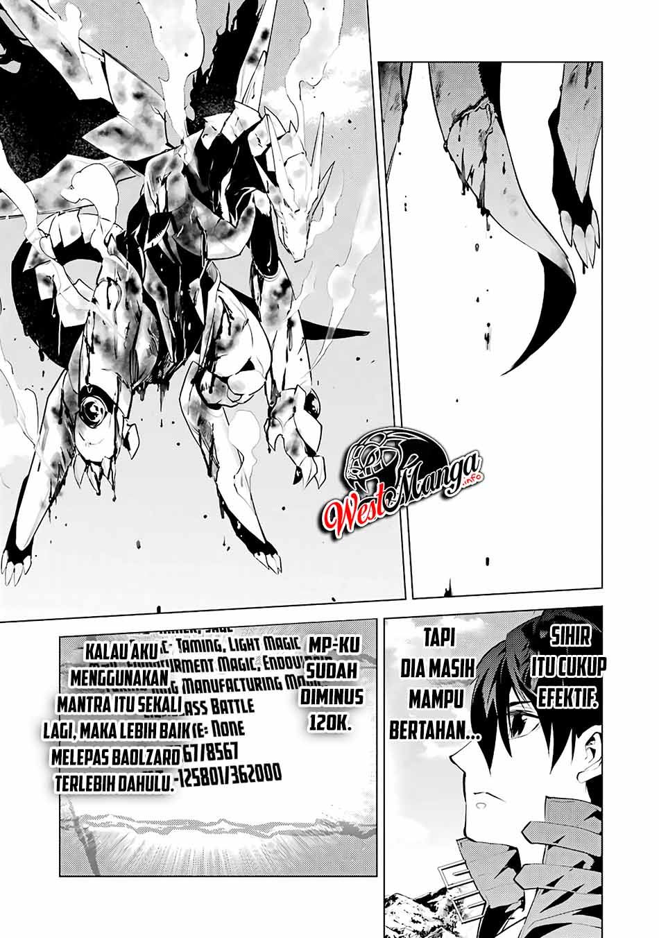 Tensei Kenja no Isekai Raifu Chapter 27 - halaman 11